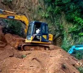 挖掘机爆料视频,工地现场真实情况大曝光  第2张